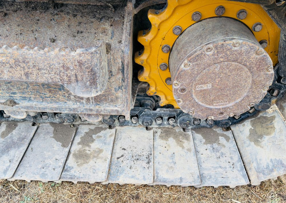 JCB 140 XLC - Kettenbagger: das Bild 5 JCB 140 XLC - Kettenbagger: das Bild 5