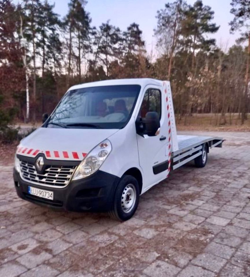 Renault Master - Abschleppwagen: das Bild 1 Renault Master - Abschleppwagen: das Bild 1