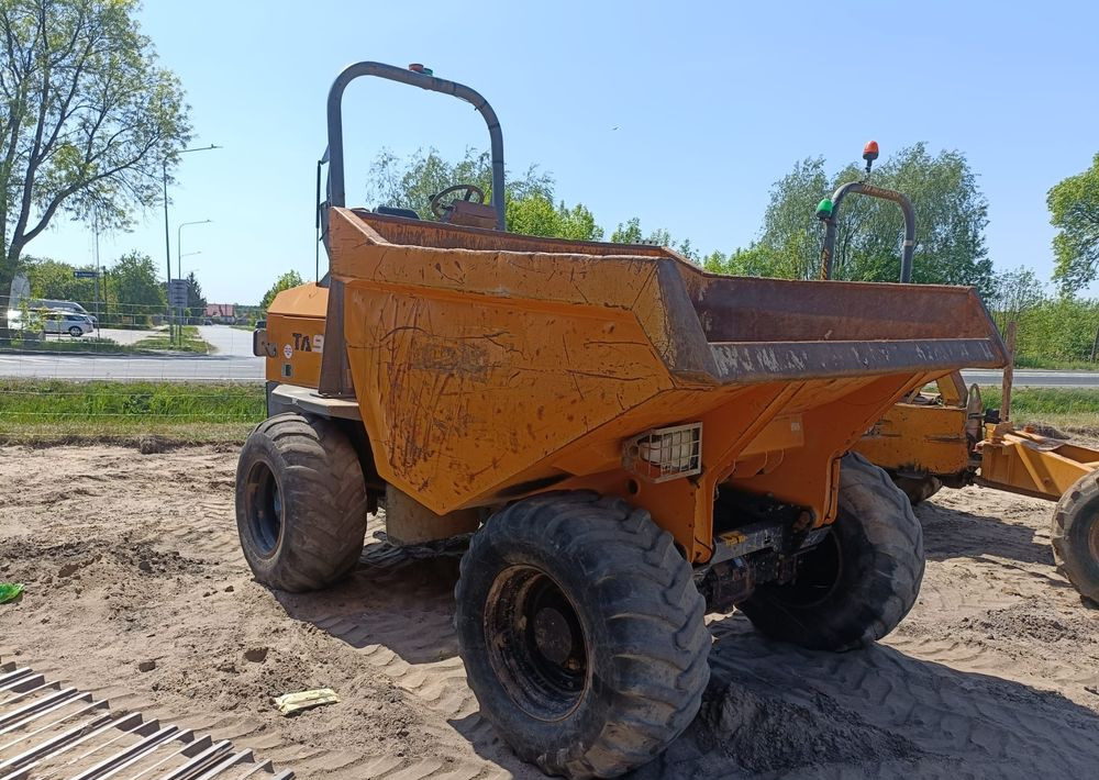 Terex TA9 - Muldenkipper/ Dumper: das Bild 1 Terex TA9 - Muldenkipper/ Dumper: das Bild 1