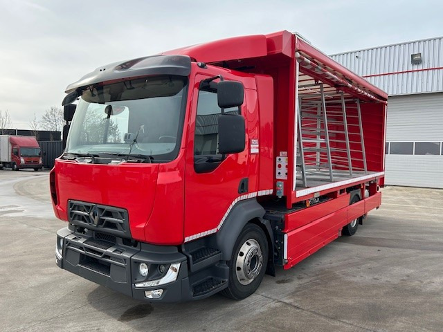 Renault Trucks D - LKW, Elektro-LKW: das Bild 1 Renault Trucks D - LKW, Elektro-LKW: das Bild 1