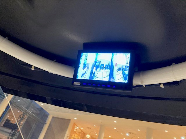 Kastenwagen, Elektro-Transporter Renault Master: das Bild 6