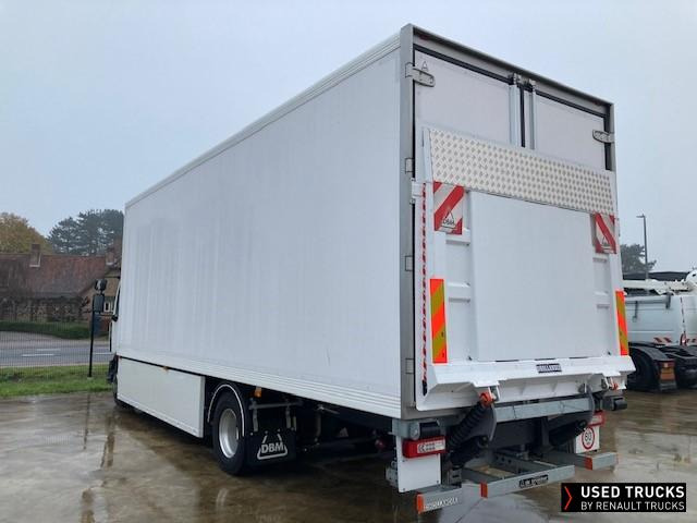 Renault Trucks D - Kühlkoffer LKW, Autokran: das Bild 3 Renault Trucks D - Kühlkoffer LKW, Autokran: das Bild 3