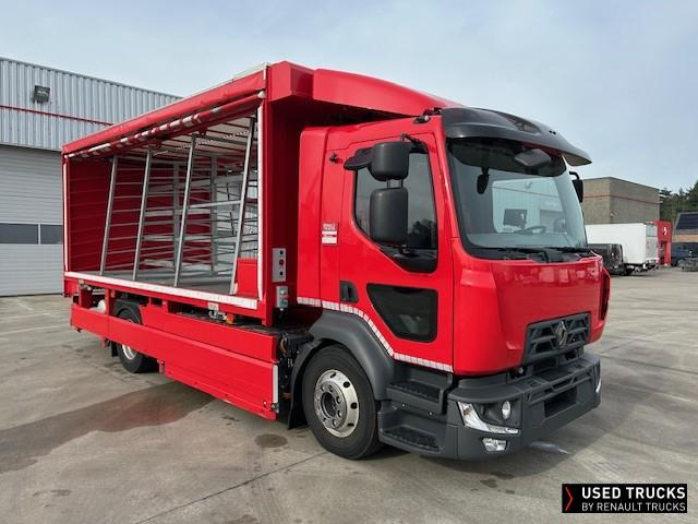Renault Trucks D - Plane LKW, Elektro-LKW: das Bild 1 Renault Trucks D - Plane LKW, Elektro-LKW: das Bild 1