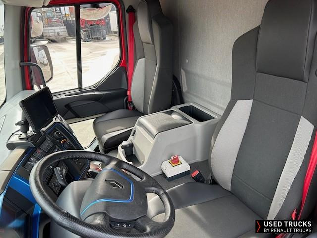 Renault Trucks D - Plane LKW, Elektro-LKW: das Bild 4 Renault Trucks D - Plane LKW, Elektro-LKW: das Bild 4