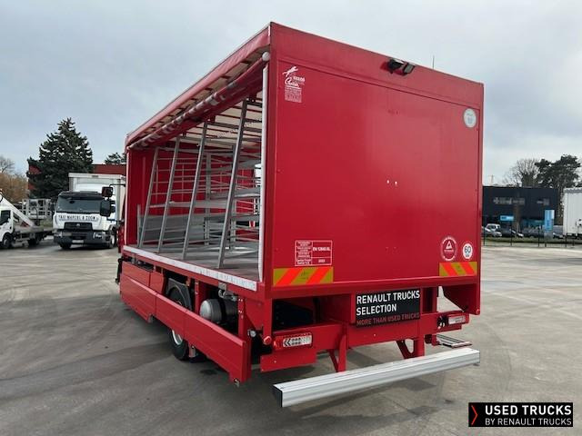 Renault Trucks D - Plane LKW, Elektro-LKW: das Bild 3 Renault Trucks D - Plane LKW, Elektro-LKW: das Bild 3