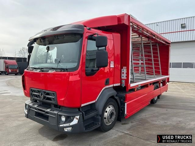Renault Trucks D - Plane LKW, Elektro-LKW: das Bild 5 Renault Trucks D - Plane LKW, Elektro-LKW: das Bild 5