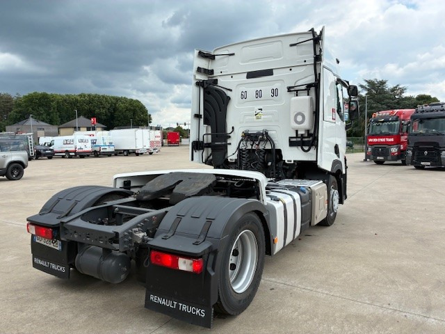 Renault Trucks T - Sattelzugmaschine: das Bild 3 Renault Trucks T - Sattelzugmaschine: das Bild 3
