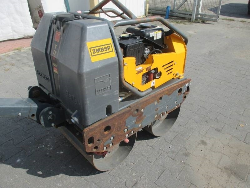 Altrad TDX650A - Walzen: das Bild 2 Altrad TDX650A - Walzen: das Bild 2
