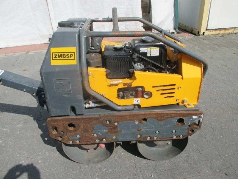 Altrad TDX650A - Walzen: das Bild 1 Altrad TDX650A - Walzen: das Bild 1