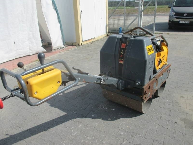Altrad TDX650A - Walzen: das Bild 3 Altrad TDX650A - Walzen: das Bild 3