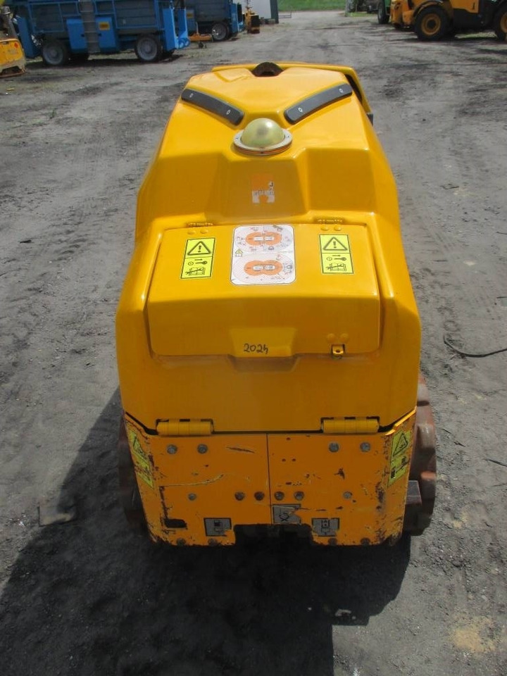 Ammann ARR 1575 - Straßenwalze: das Bild 3 Ammann ARR 1575 - Straßenwalze: das Bild 3
