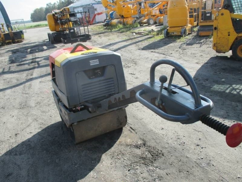 Atlas Copco LP 6500 - Straßenwalze: das Bild 3 Atlas Copco LP 6500 - Straßenwalze: das Bild 3