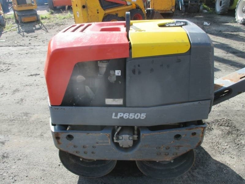 Atlas Copco LP 6500 - Straßenwalze: das Bild 5 Atlas Copco LP 6500 - Straßenwalze: das Bild 5