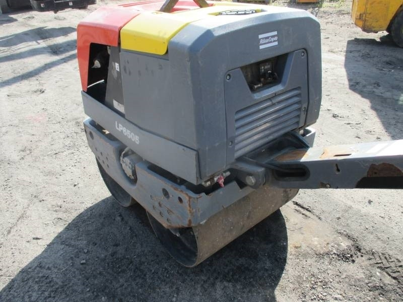 Atlas Copco LP 6500 - Straßenwalze: das Bild 4 Atlas Copco LP 6500 - Straßenwalze: das Bild 4
