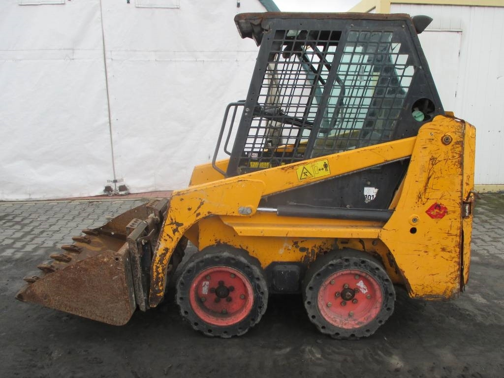 Bobcat S 70 - Kompaktlader: das Bild 1 Bobcat S 70 - Kompaktlader: das Bild 1