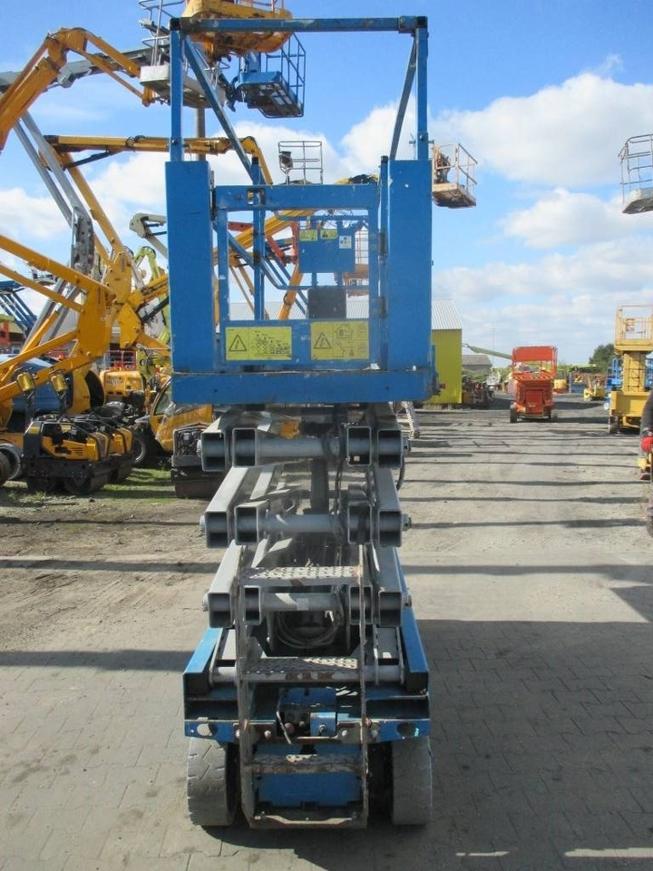 Scherenbühne Genie GS 2632: das Bild 7