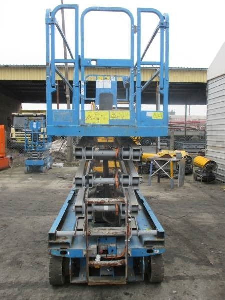 Genie GS 2646  – Leasing Genie GS 2646: das Bild 7