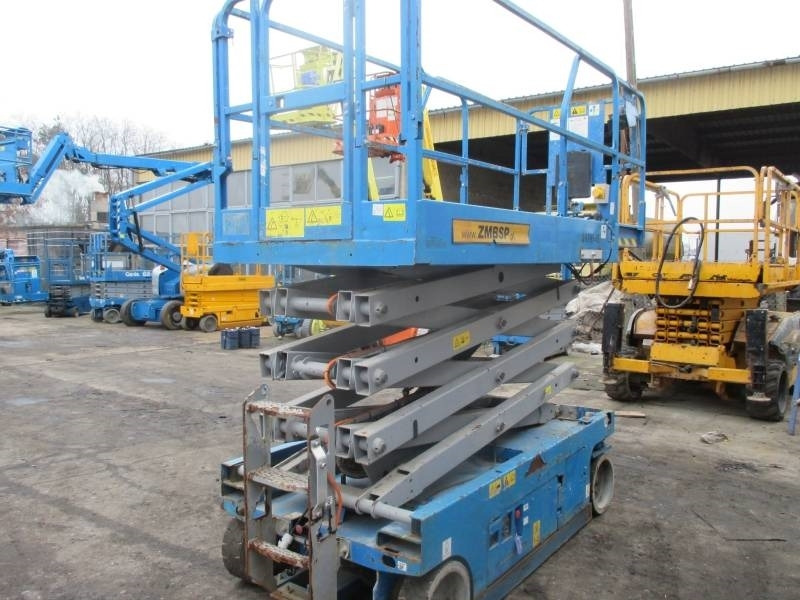 Genie GS 2646  – Leasing Genie GS 2646: das Bild 6