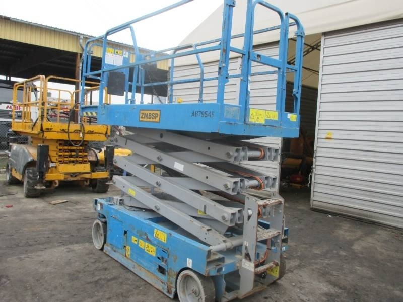 Genie GS 2646  – Leasing Genie GS 2646: das Bild 8