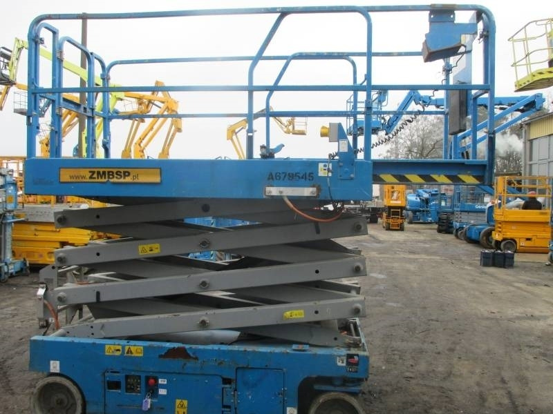 Genie GS 2646  – Leasing Genie GS 2646: das Bild 5