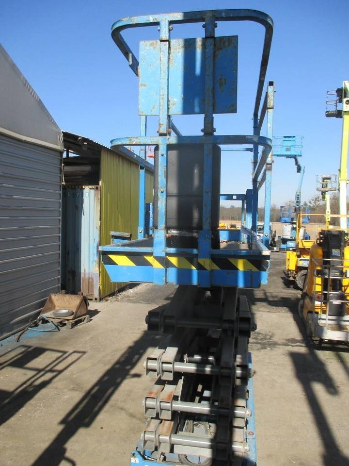 Genie GS 3232 - Scherenbühne: das Bild 3 Genie GS 3232 - Scherenbühne: das Bild 3
