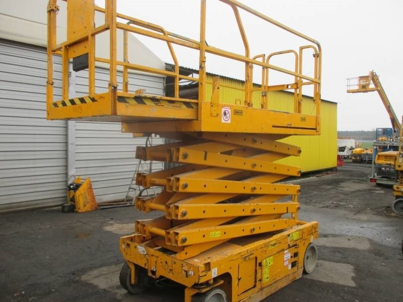Genie GS 3246 - Scherenbühne: das Bild 2 Genie GS 3246 - Scherenbühne: das Bild 2