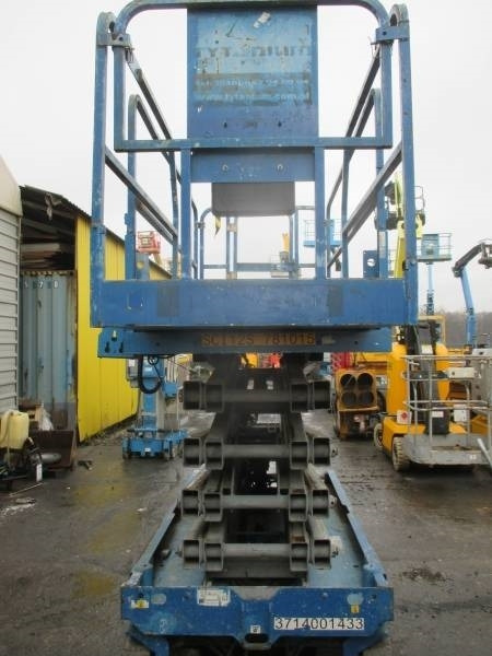 Genie GS 3246 - Scherenbühne: das Bild 3 Genie GS 3246 - Scherenbühne: das Bild 3
