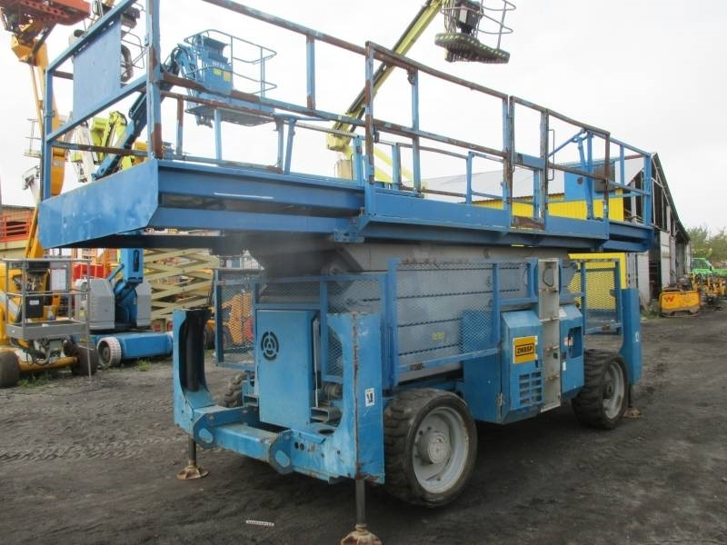 Scherenbühne Genie GS 5390 RT: das Bild 7