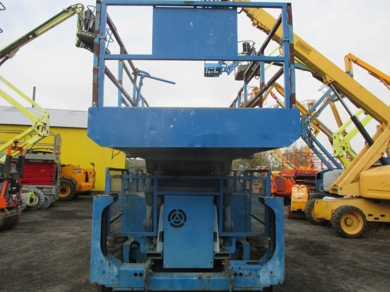Scherenbühne Genie GS 5390 RT: das Bild 8
