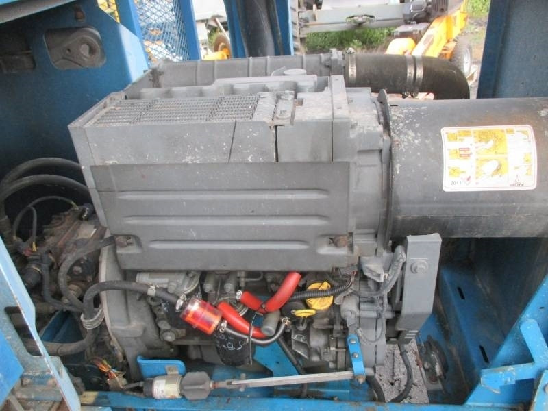 Scherenbühne Genie GS 5390 RT: das Bild 10