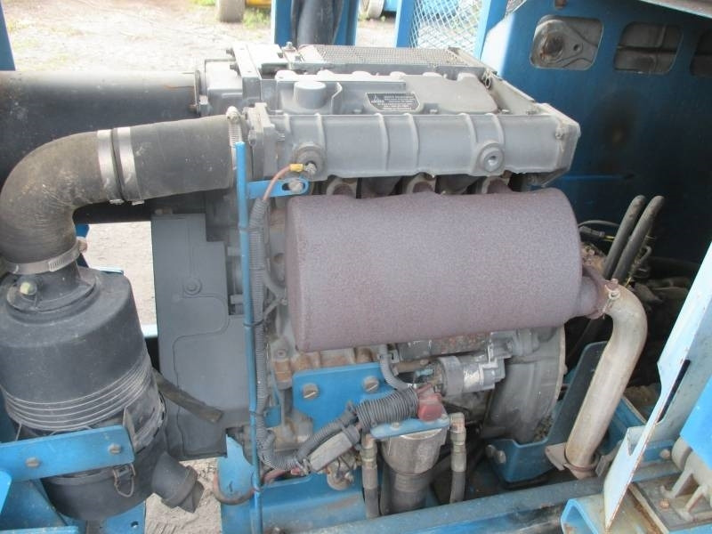 Scherenbühne Genie GS 5390 RT: das Bild 11