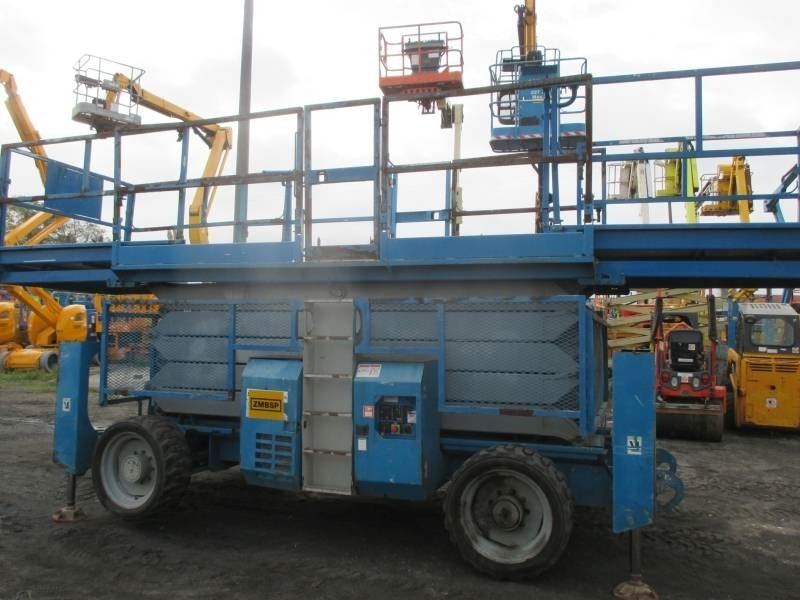 Scherenbühne Genie GS 5390 RT: das Bild 6