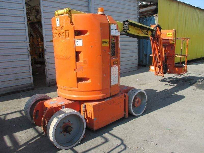 Genie Z 30/20 N - Gelenkarmbühne: das Bild 3 Genie Z 30/20 N - Gelenkarmbühne: das Bild 3