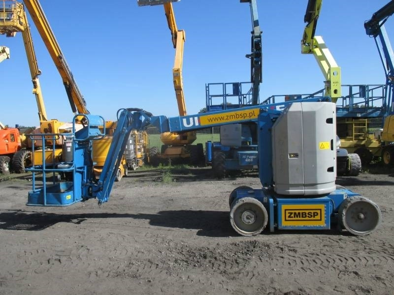 Genie Z 30/20 N - Gelenkarmbühne: das Bild 2 Genie Z 30/20 N - Gelenkarmbühne: das Bild 2