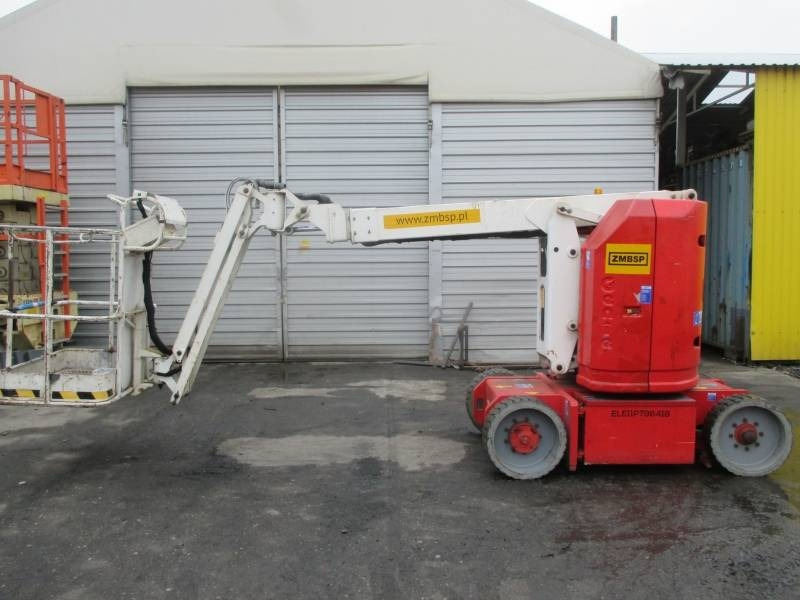 Genie Z 30 - Gelenkarmbühne: das Bild 1 Genie Z 30 - Gelenkarmbühne: das Bild 1