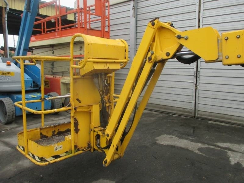 Genie Z 34/22 N - Gelenkarmbühne: das Bild 3 Genie Z 34/22 N - Gelenkarmbühne: das Bild 3