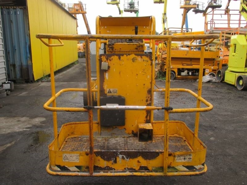 Genie Z 34/22 N - Gelenkarmbühne: das Bild 5 Genie Z 34/22 N - Gelenkarmbühne: das Bild 5