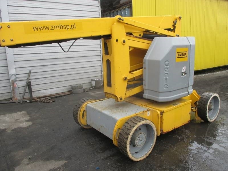 Genie Z 34/22 N - Gelenkarmbühne: das Bild 2 Genie Z 34/22 N - Gelenkarmbühne: das Bild 2