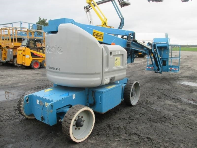 Genie Z 40/23 N RJ - Gelenkarmbühne: das Bild 3 Genie Z 40/23 N RJ - Gelenkarmbühne: das Bild 3