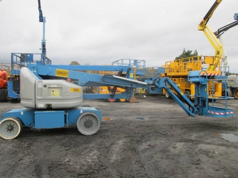Genie Z 40/23 N RJ - Gelenkarmbühne: das Bild 2 Genie Z 40/23 N RJ - Gelenkarmbühne: das Bild 2