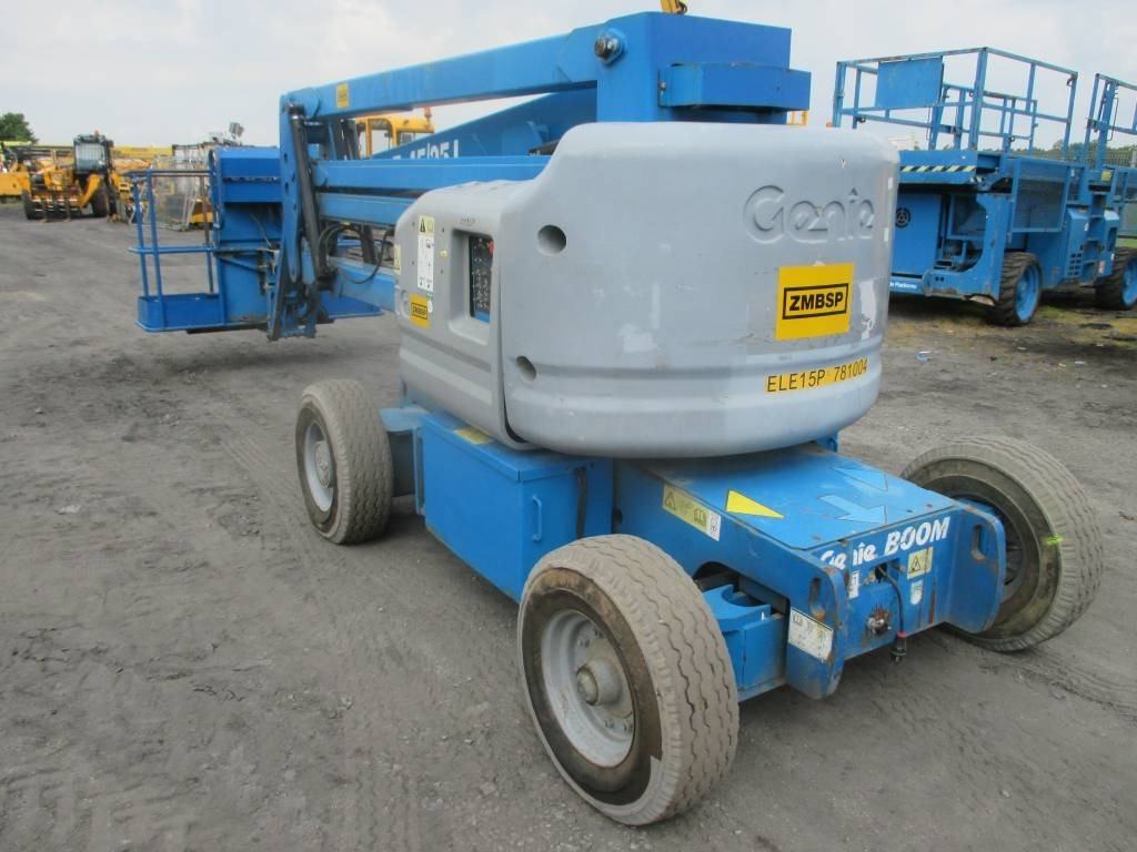 Genie Z 45/25 J DC  – Leasing Genie Z 45/25 J DC: das Bild 13