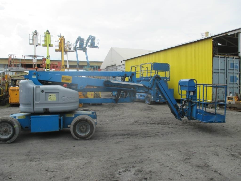 Genie Z 45/25 J DC  – Leasing Genie Z 45/25 J DC: das Bild 10