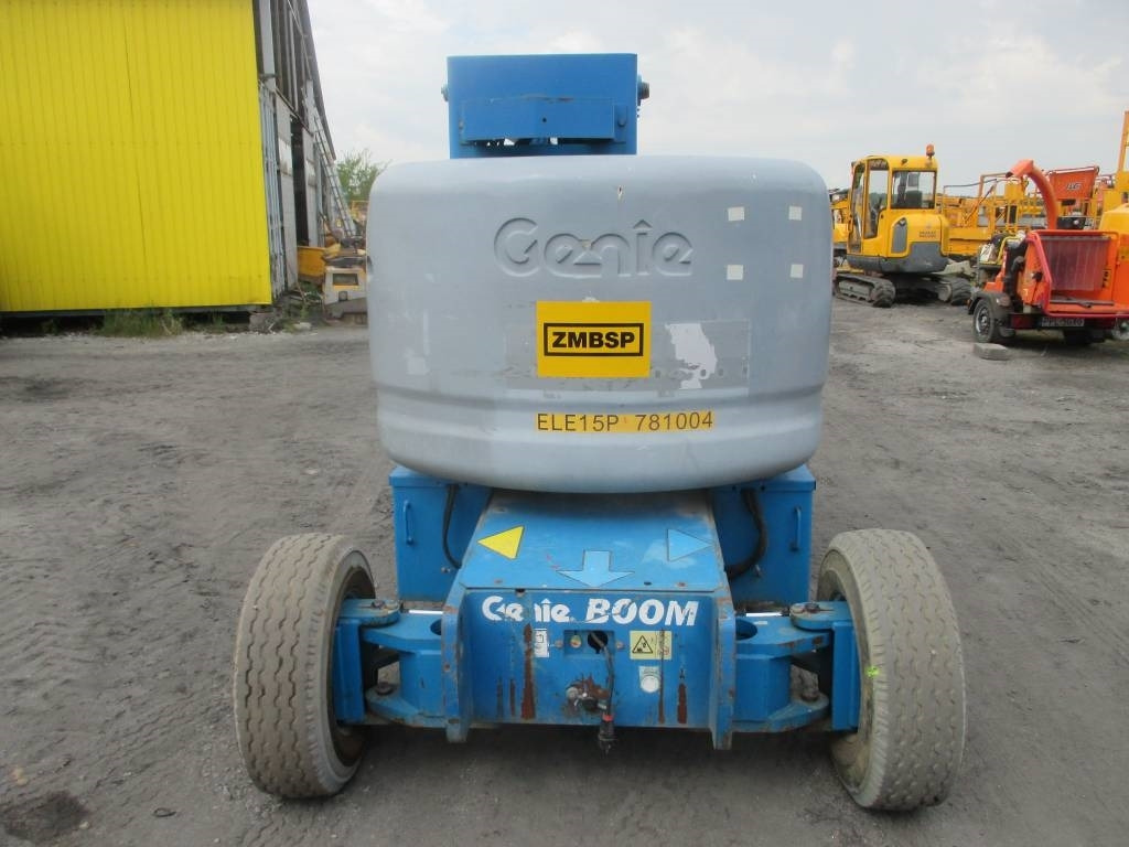 Genie Z 45/25 J DC  – Leasing Genie Z 45/25 J DC: das Bild 12