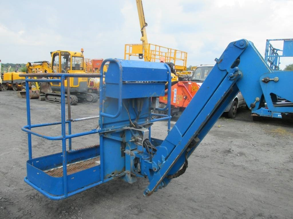 Genie Z 45/25 J DC - Gelenkarmbühne: das Bild 4 Genie Z 45/25 J DC - Gelenkarmbühne: das Bild 4