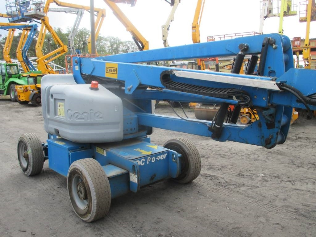 Genie Z 45/25 J DC  – Leasing Genie Z 45/25 J DC: das Bild 8
