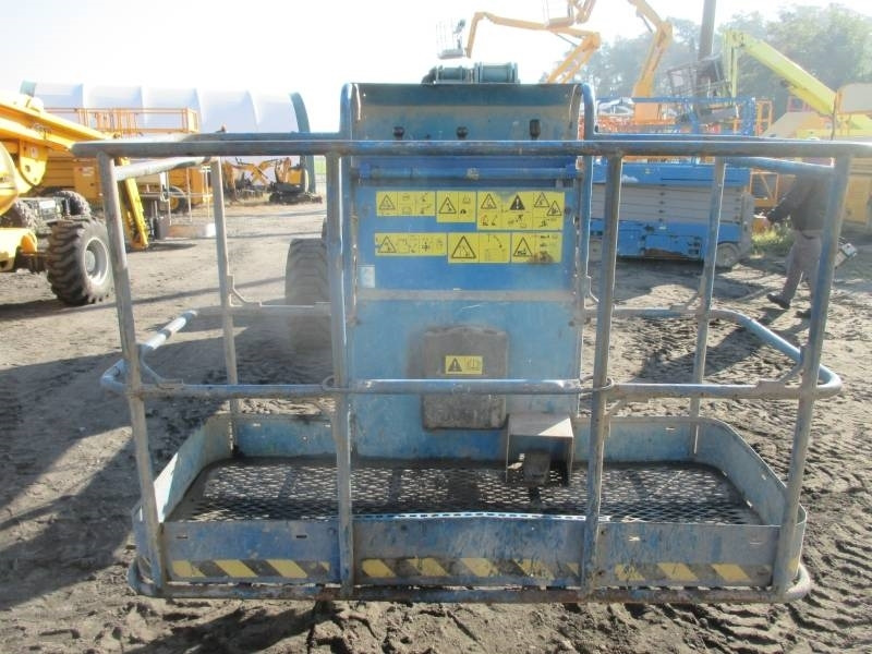 Genie Z 45/25 RT - Gelenkarmbühne: das Bild 5 Genie Z 45/25 RT - Gelenkarmbühne: das Bild 5