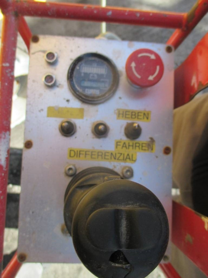 Scherenbühne HAB S142-12E2WD: das Bild 11