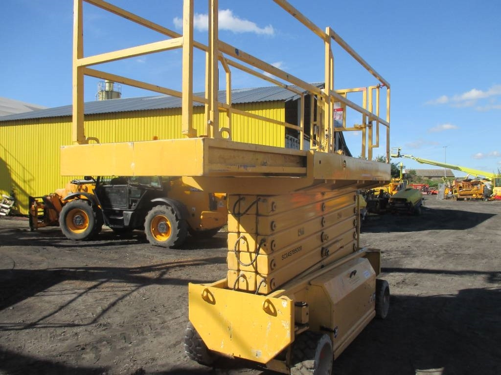 Scherenbühne HAB S142-12E2WD: das Bild 7