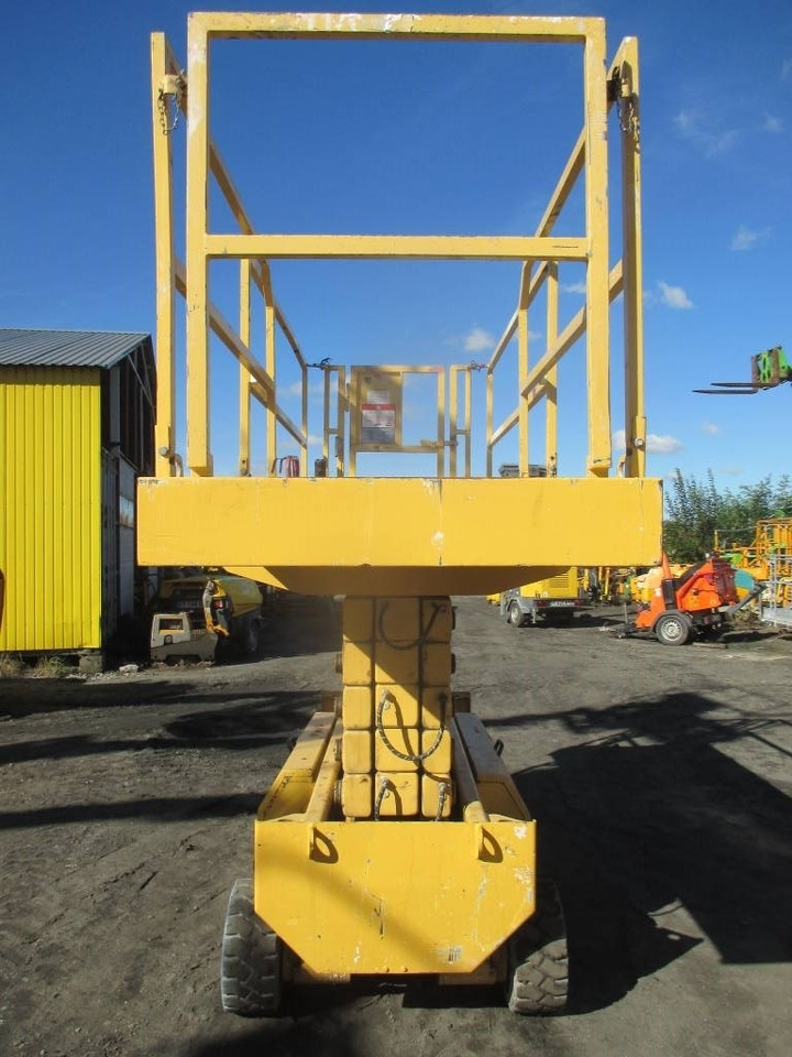 Scherenbühne HAB S142-12E2WD: das Bild 8