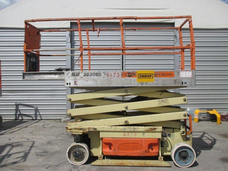 JLG 2030 ES - Scherenbühne: das Bild 1 JLG 2030 ES - Scherenbühne: das Bild 1